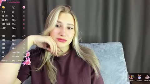 Andisa online show from 11/17/25, 10:48