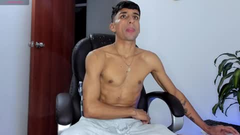 Ander Arias online show from 02/16/25, 04:20