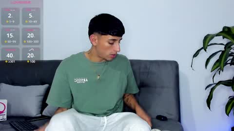 Ander Arias online show from 02/26/25, 12:49