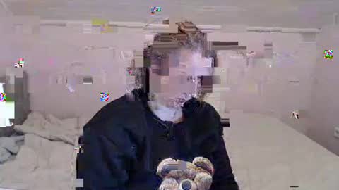 Andorphin online show from 01/22/25, 10:18