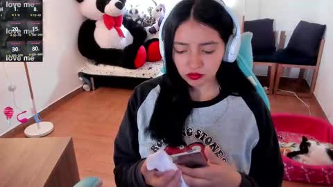 andrea_bonnie online show from 02/23/25, 06:34