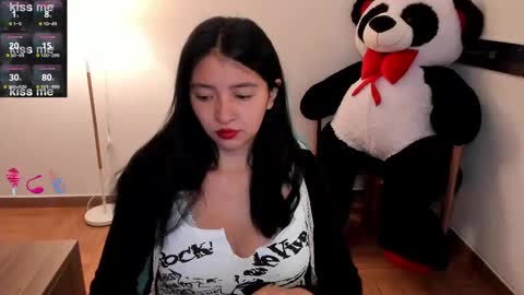 andrea_bonnie online show from 03/01/25, 07:51