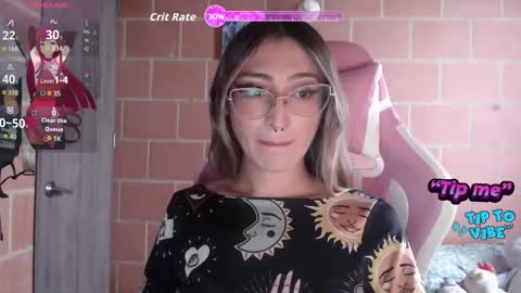 Andrea  online show from 11/19/25, 12:16