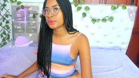 Naomi Andrea Daviss online show from 10/06/25, 12:02