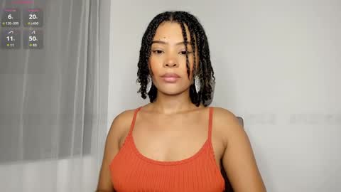 Snapshot of andrearboleda chatting on 02/03/25, 01:30 Andrea online show from 02/03/25, 01:30