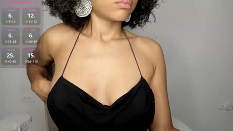 Snapshot of andrearboleda chatting on 10/25/25, 12:23 Andrea online show from 10/25/25, 12:23