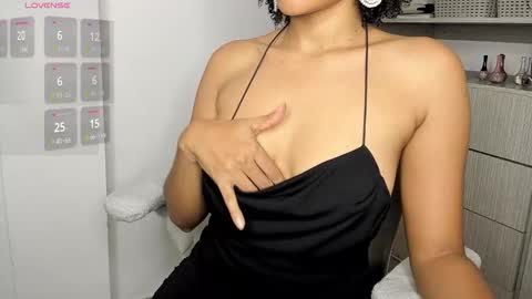 Snapshot of andrearboleda chatting on 11/06/25, 01:45 Andrea online show from 11/06/25, 01:45