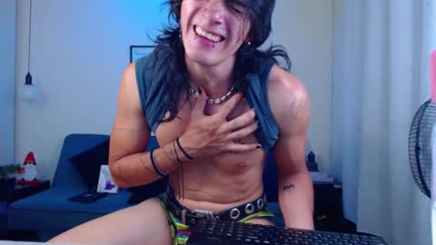 Andrey online show from 12/12/24, 12:05