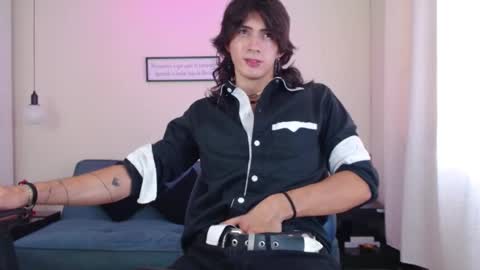 Andrey online show from 12/31/24, 08:02