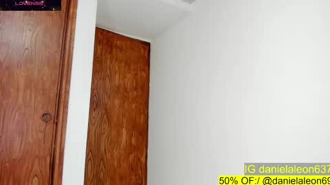 onlyfans danielaleon69   IG danielaleon637 online show from 03/08/25, 09:08