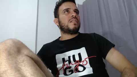 i am Andres online show from 10/22/25, 04:57