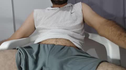 i am Andres online show from 10/23/25, 04:34