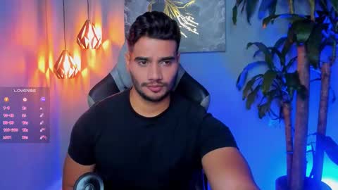 Andres online show from 10/21/25, 02:12