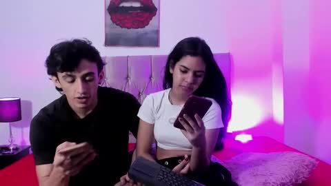 andretiiandcamila online show from 10/04/25, 05:00