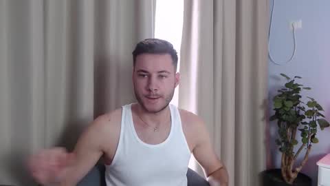 Justin Andrew online show from 10/17/25, 08:39