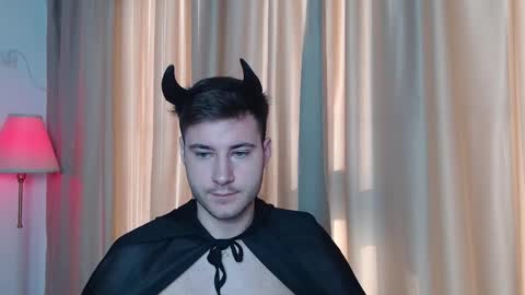 Justin Andrew online show from 10/30/25, 09:00