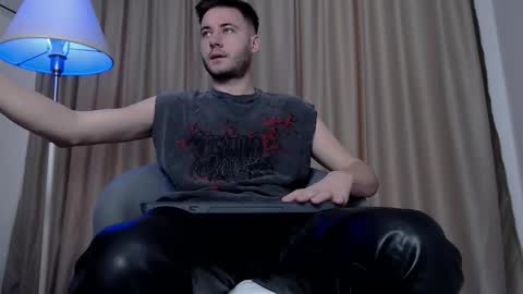 Justin Andrew online show from 11/14/25, 09:19