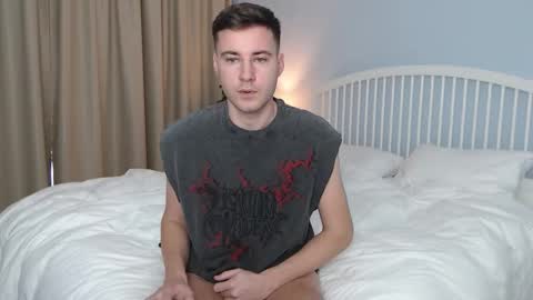 Justin Andrew online show from 11/16/25, 10:21