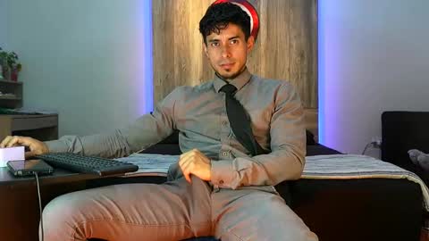 Andrew online show from 11/15/25, 01:47