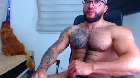 Snapshot of andrew_holden__ chatting on 01/24/25, 11:12 andrew_holden__ online show from 01/24/25, 11:12