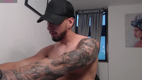 Andrew Mathwes online show from 02/08/25, 11:02