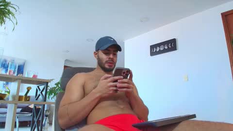 ANDREW WEST online show from 11/07/25, 02:50