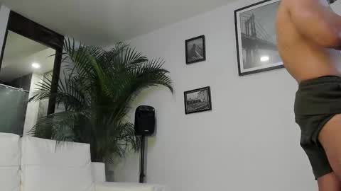 Andrew Johnson online show from 01/16/25, 06:59