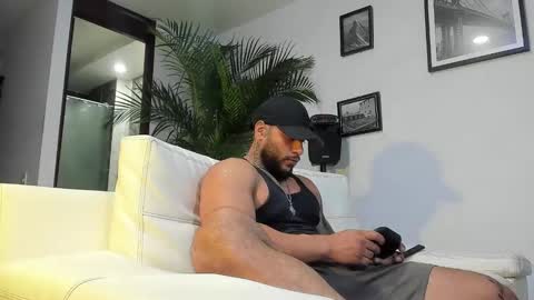 Andrew Johnson online show from 01/18/25, 11:33