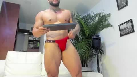 Andrew Johnson online show from 01/24/25, 01:03