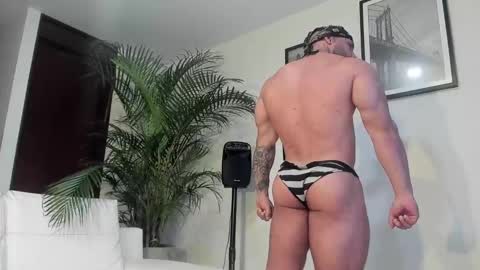 Andrew Johnson online show from 02/18/25, 04:26