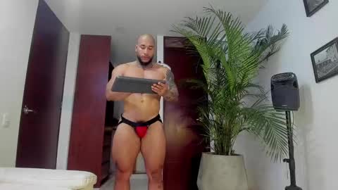 Andrew Johnson online show from 02/25/25, 06:20