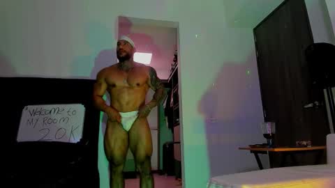 Andrew Johnson online show from 09/12/25, 05:13