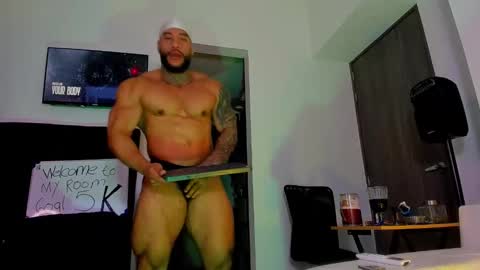 Andrew Johnson online show from 10/04/25, 11:25