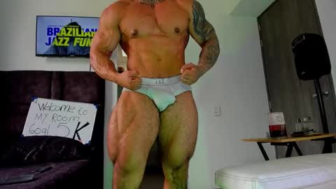 Andrew Johnson online show from 10/08/25, 06:05