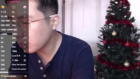 andrewmhilton_ online show from 12/23/24, 07:09