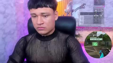 Andrew online show from 10/18/25, 10:21