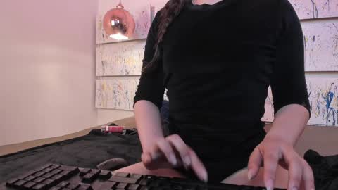 Snapshot of andromeda_blue__ chatting on 01/15/25, 10:46 online show from 01/15/25, 10:46
