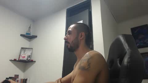 Snapshot of andruwang chatting on 01/14/25, 05:19 Andru online show from 01/14/25, 05:19
