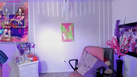 Andrea online show from 10/17/25, 01:25