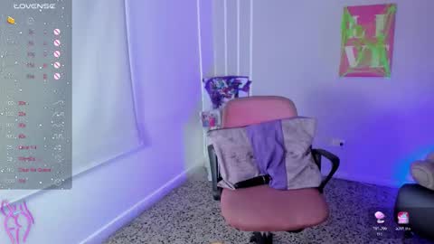 Andrea online show from 10/20/25, 12:38