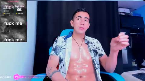 Andy online show from 10/10/25, 10:03