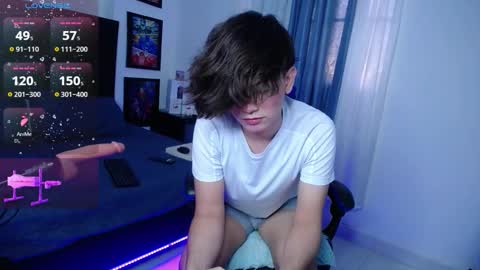 andy online show from 10/17/25, 10:23