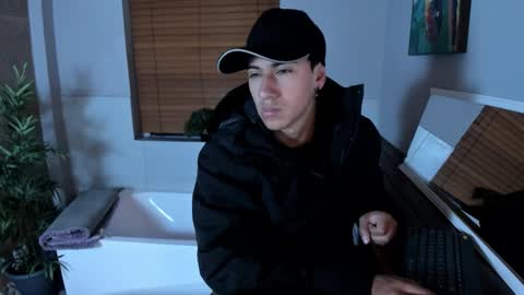 Snapshot of andyjoy_ chatting on 10/14/25, 11:11 Andy Joy online show from 10/14/25, 11:11