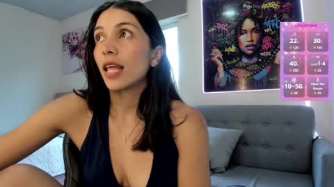 Andrea online show from 10/31/25, 03:35