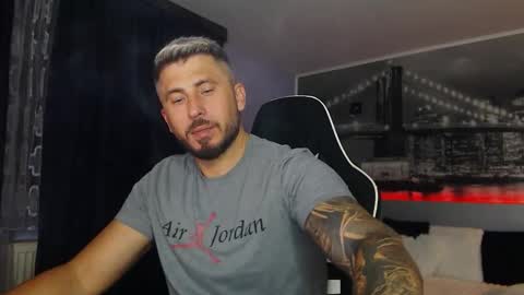 Magic Andy online show from 10/12/25, 09:36