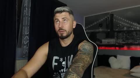 Magic Andy online show from 10/19/25, 12:22