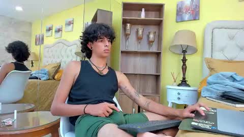 andyxibrat online show from 10/20/25, 11:27