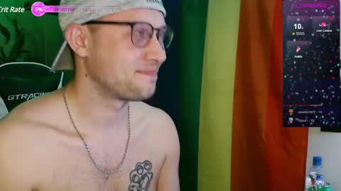 Snapshot of andyxlive chatting on 03/11/25, 12:33 Andy online show from 03/11/25, 12:33