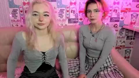 Missa Lyn  Ane Mia  7GMT couple online show from 11/27/25, 04:09