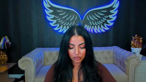 Snapshot of anemariejolie chatting on 10/22/25, 04:40 Anne online show from 10/22/25, 04:40